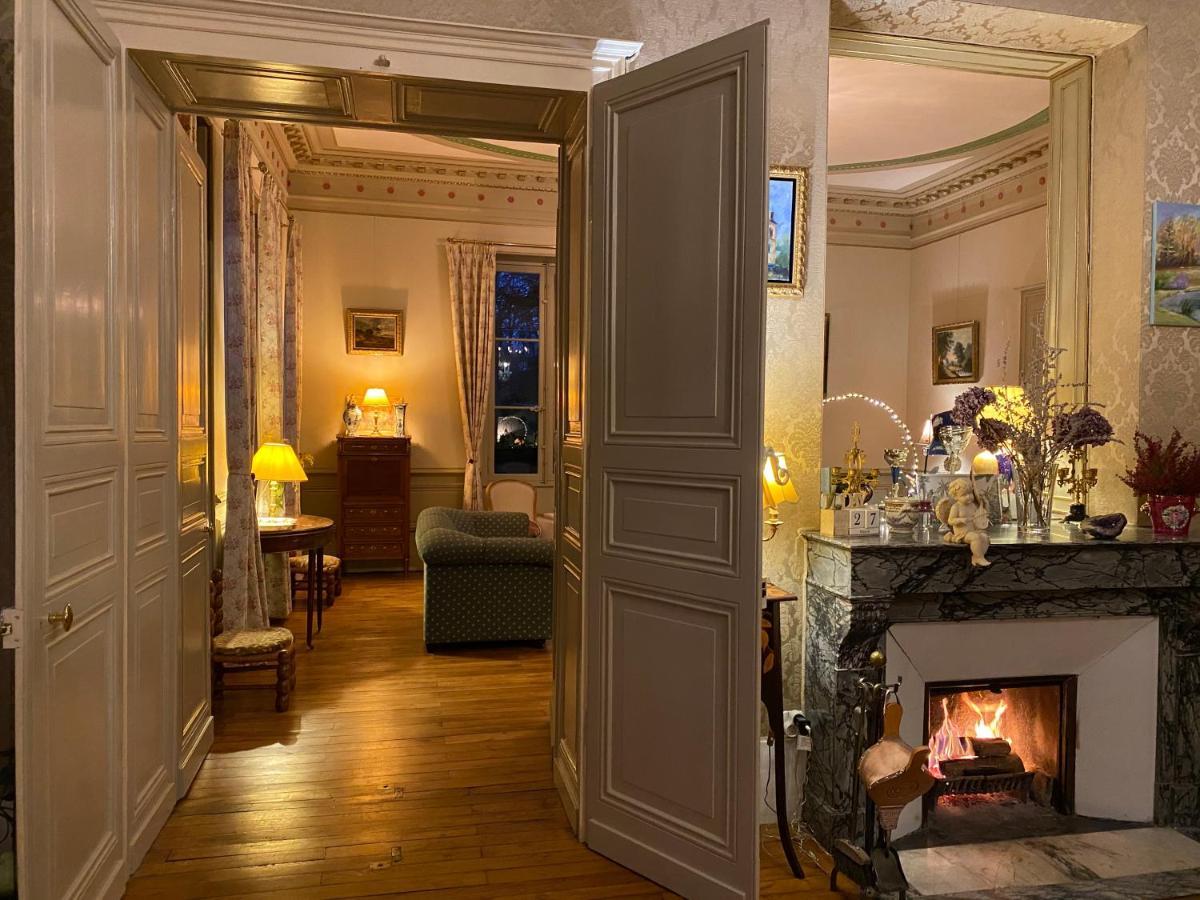 Vallenay B&B Chateau De Preuil المظهر الخارجي الصورة