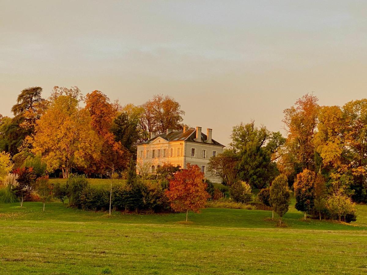 Vallenay B&B Chateau De Preuil المظهر الخارجي الصورة
