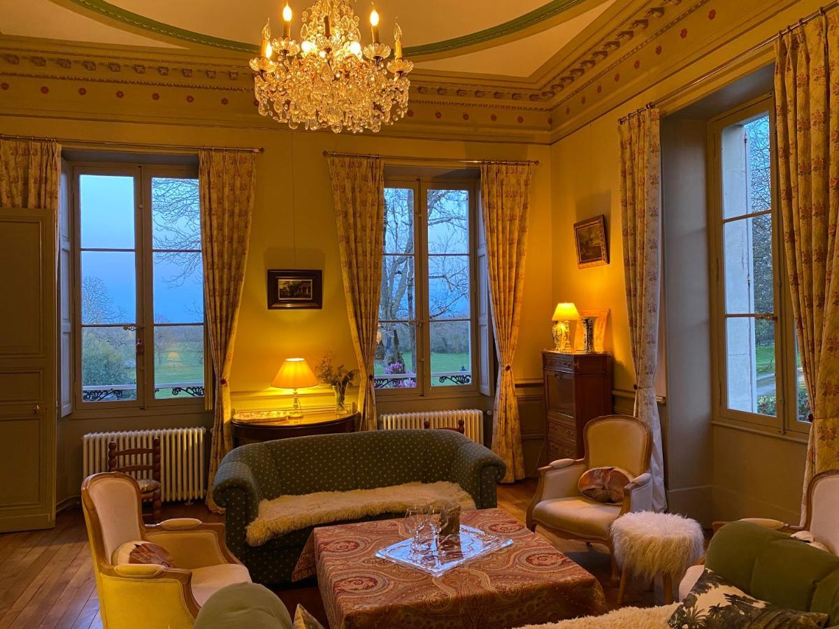 Vallenay B&B Chateau De Preuil المظهر الخارجي الصورة