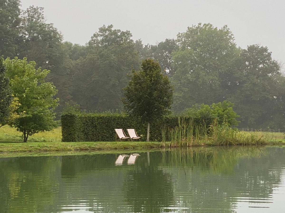 Vallenay B&B Chateau De Preuil المظهر الخارجي الصورة