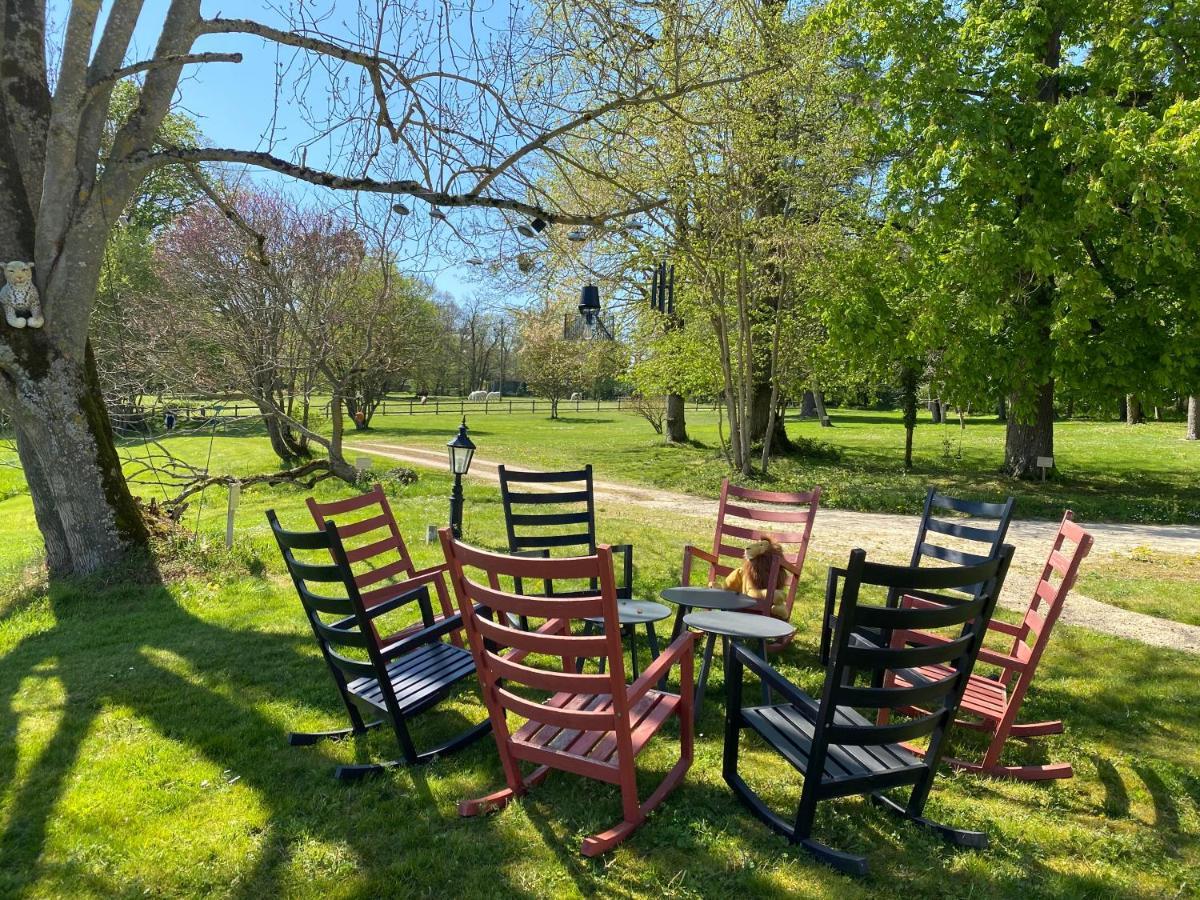 Vallenay B&B Chateau De Preuil المظهر الخارجي الصورة
