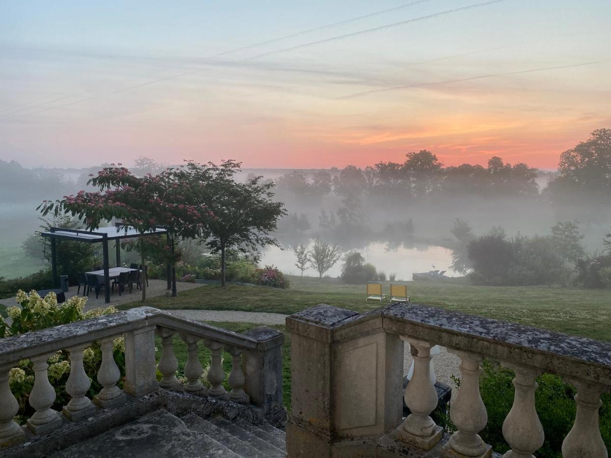 Vallenay B&B Chateau De Preuil المظهر الخارجي الصورة
