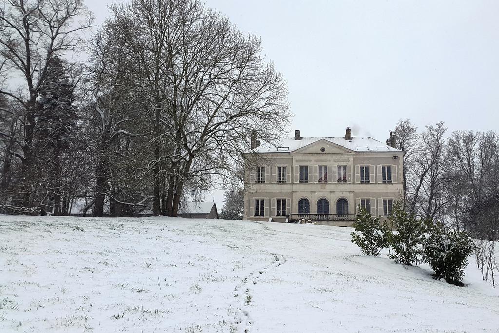 Vallenay B&B Chateau De Preuil المظهر الخارجي الصورة