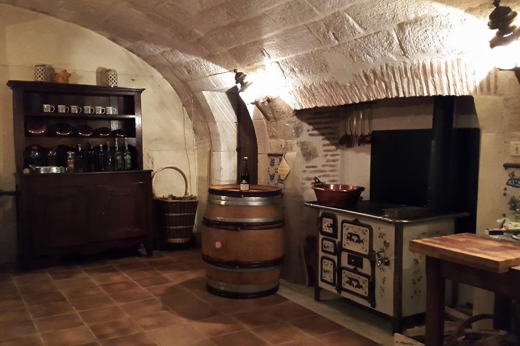 Vallenay B&B Chateau De Preuil المظهر الخارجي الصورة