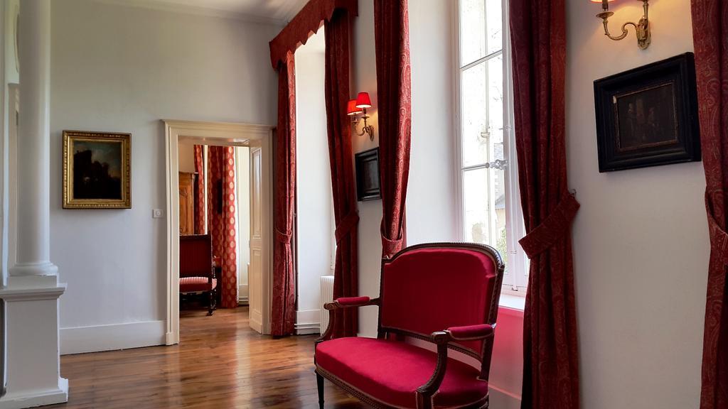 Vallenay B&B Chateau De Preuil المظهر الخارجي الصورة