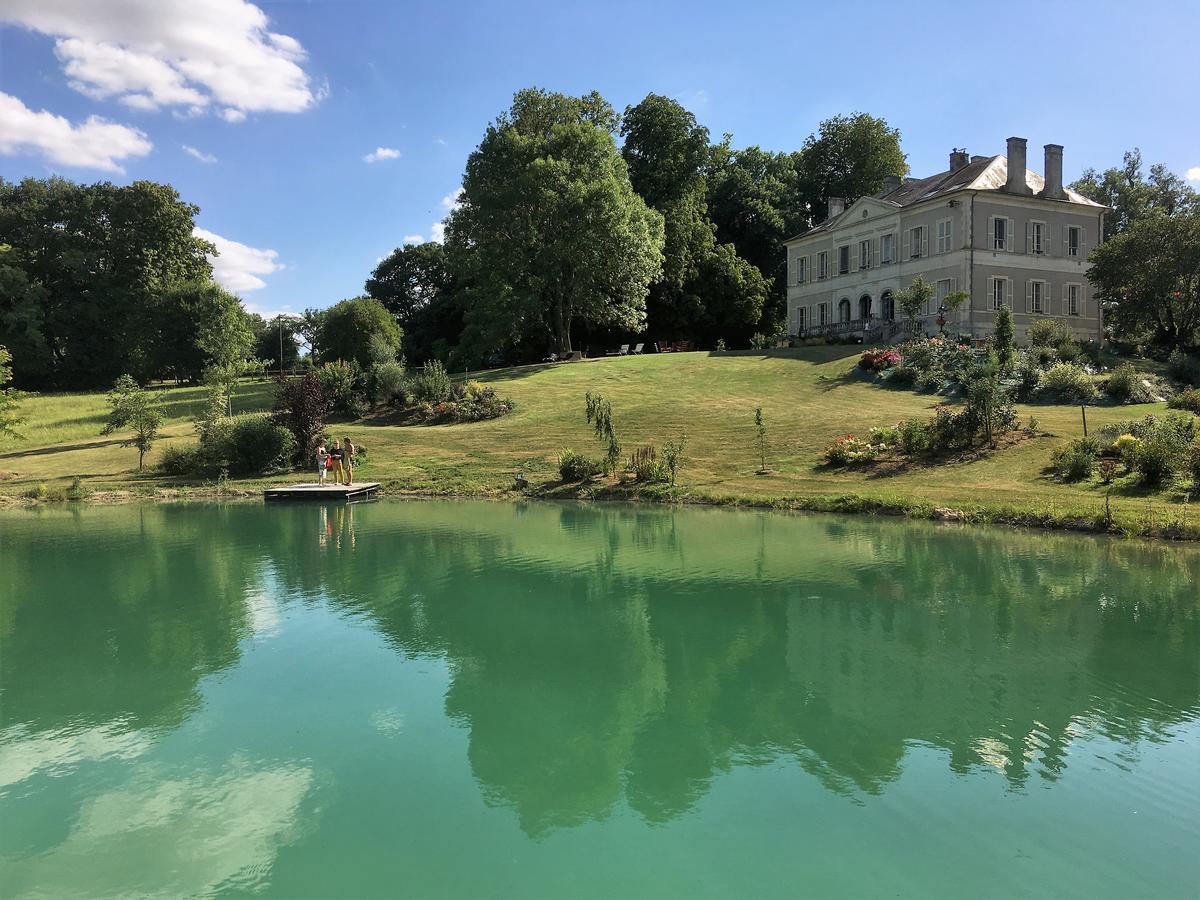 Vallenay B&B Chateau De Preuil المظهر الخارجي الصورة