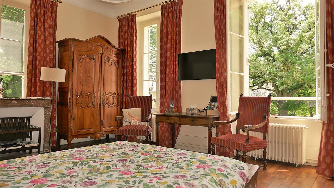 Vallenay B&B Chateau De Preuil المظهر الخارجي الصورة