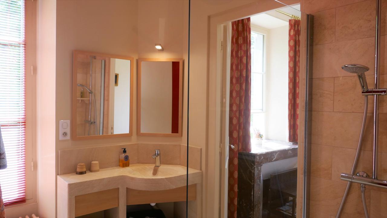 Vallenay B&B Chateau De Preuil المظهر الخارجي الصورة