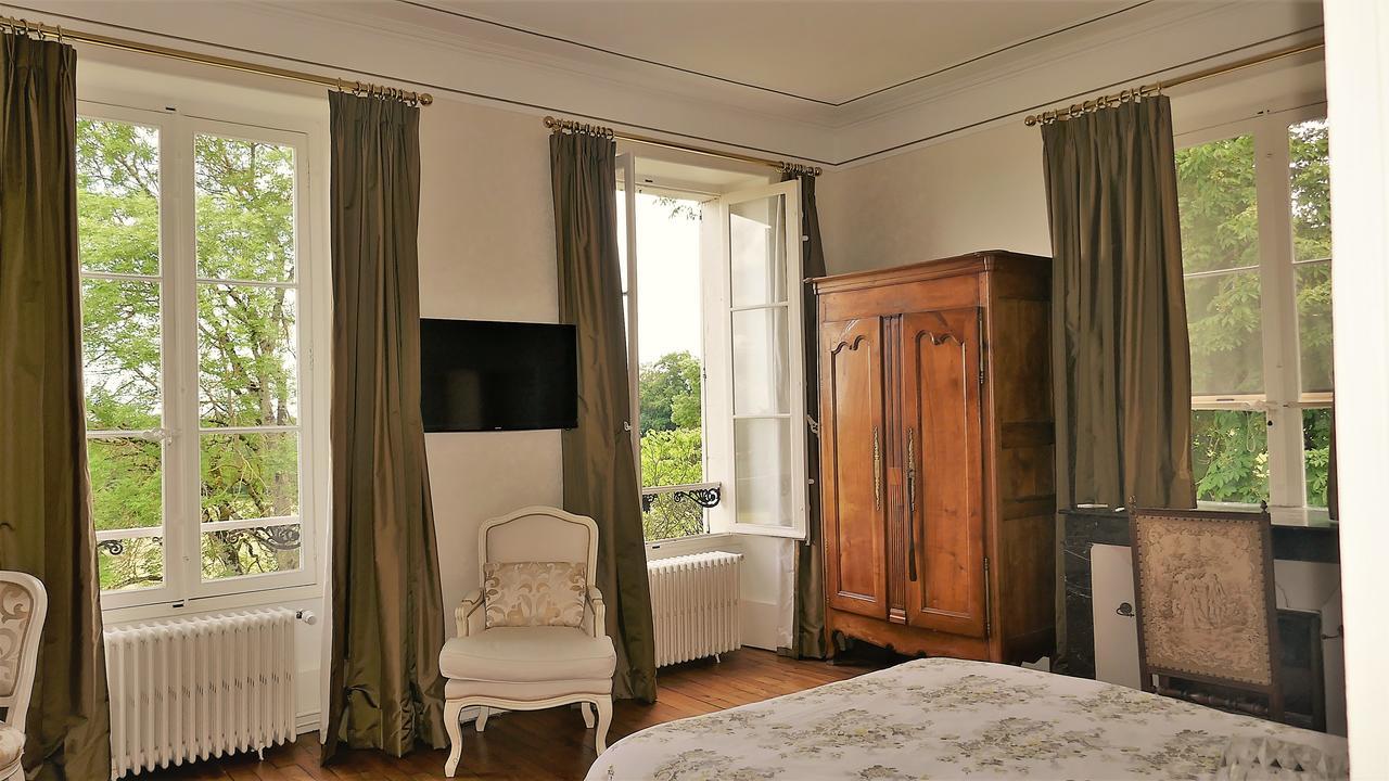 Vallenay B&B Chateau De Preuil المظهر الخارجي الصورة