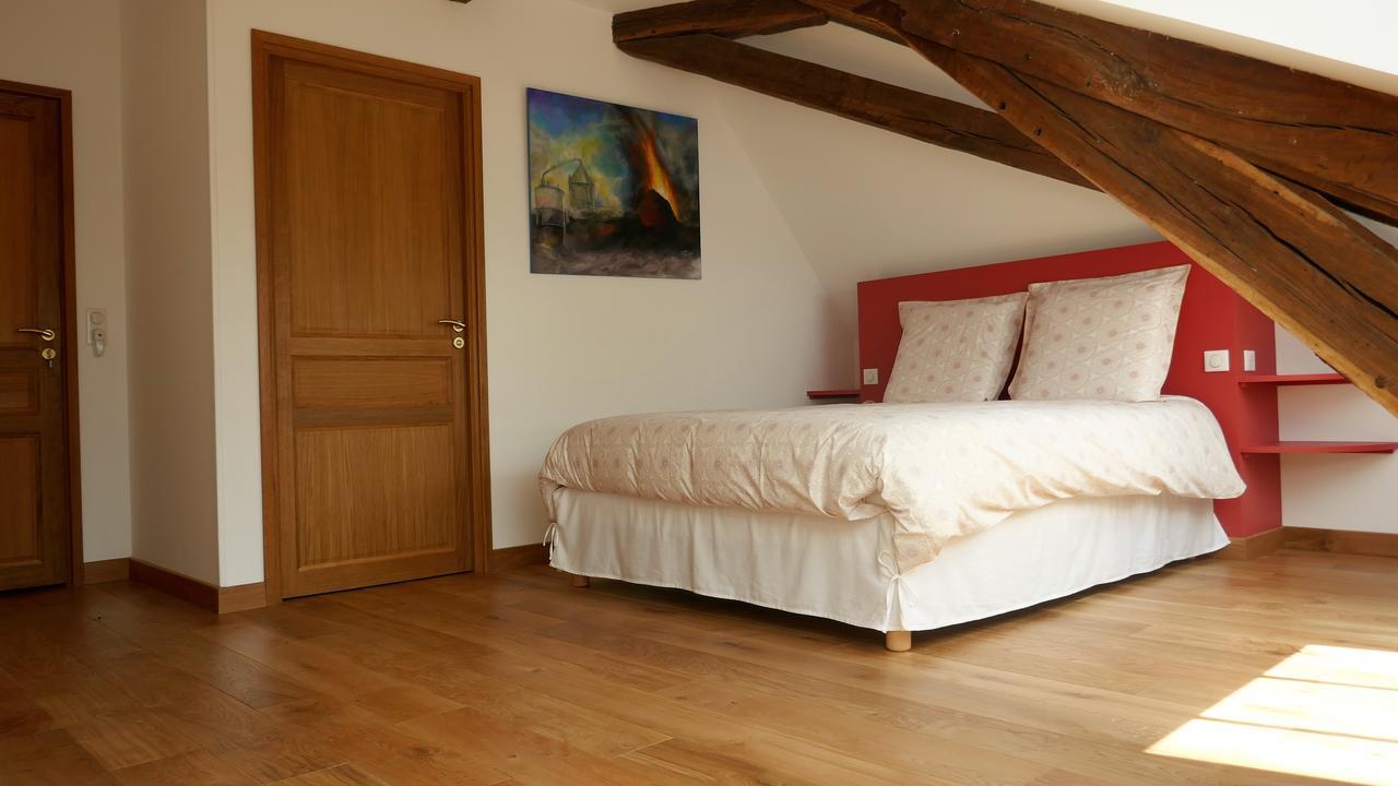 Vallenay B&B Chateau De Preuil المظهر الخارجي الصورة