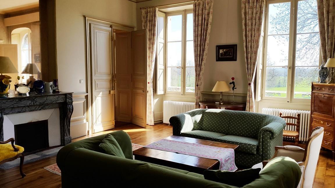 Vallenay B&B Chateau De Preuil المظهر الخارجي الصورة